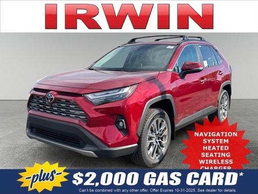2025 Toyota RAV4 Limited