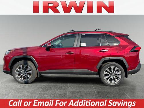 2025 Toyota RAV4 Limited