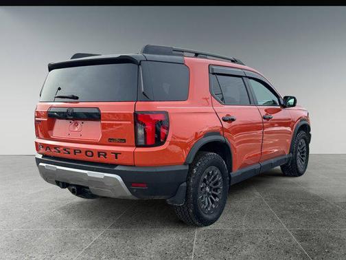 2026 Honda Passport AWD TrailSport