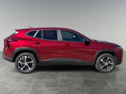 2024 Chevrolet Trax FWD 1RS