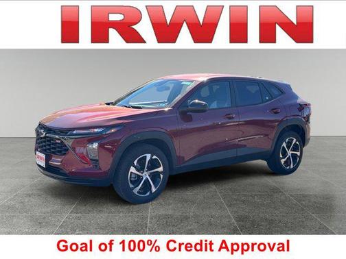 2024 Chevrolet Trax FWD 1RS