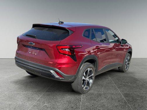 2024 Chevrolet Trax FWD 1RS