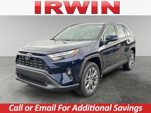 2025 Toyota RAV4 XLE Premium