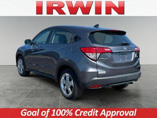 2020 Honda HR-V LX