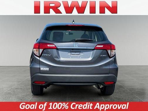 2020 Honda HR-V LX