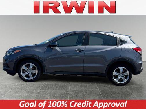 2020 Honda HR-V LX