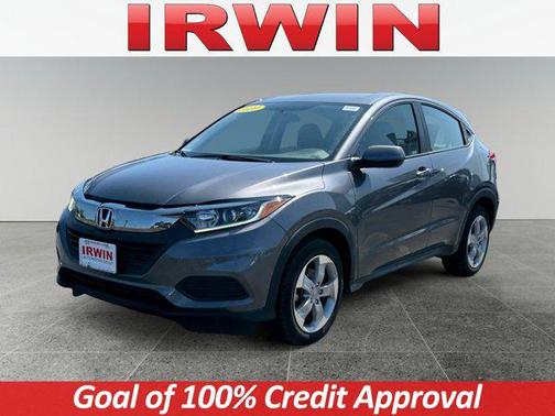 2020 Honda HR-V LX