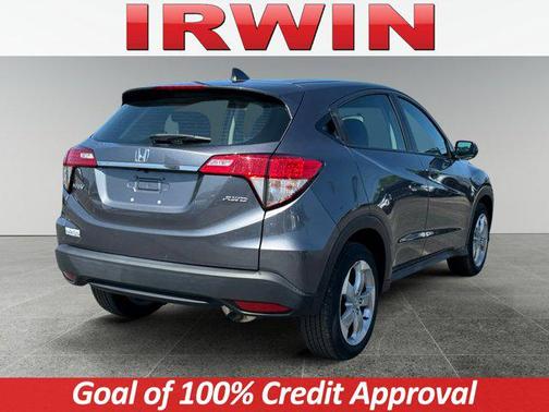 2020 Honda HR-V LX