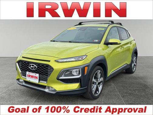 2019 Hyundai KONA Limited