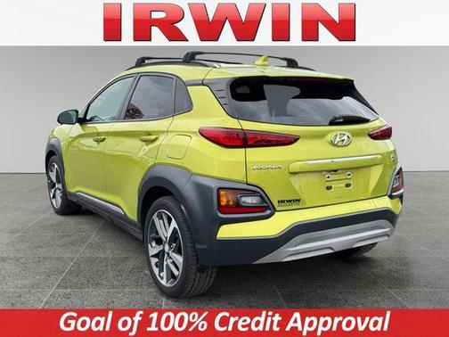 2019 Hyundai KONA Limited