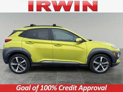 2019 Hyundai KONA Limited