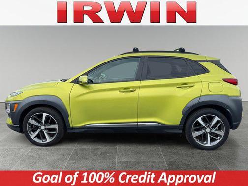 2019 Hyundai KONA Limited