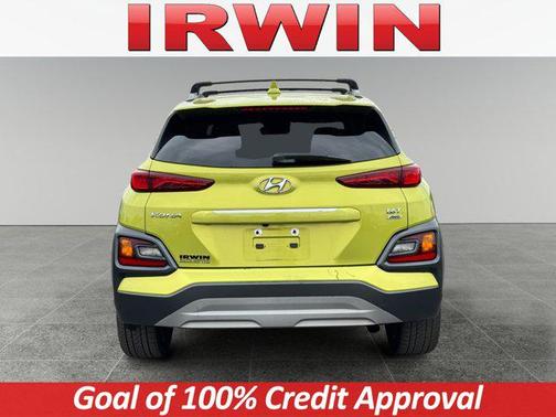2019 Hyundai KONA Limited