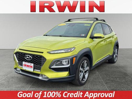 2019 Hyundai KONA Limited