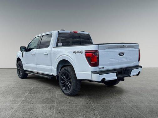 Oxford White 2026 Ford F-150 XLT