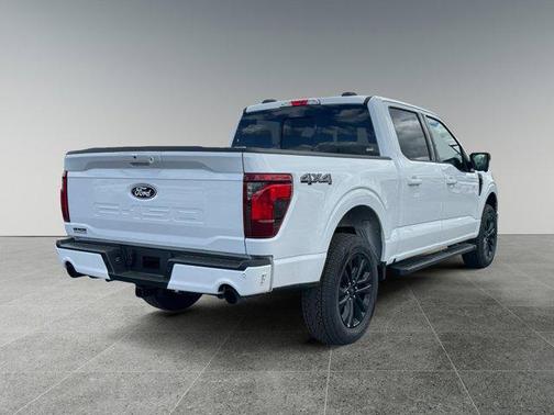 Oxford White 2026 Ford F-150 XLT