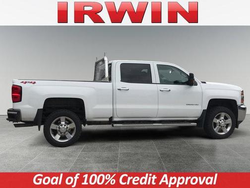 2019 Chevrolet Silverado 2500 WT