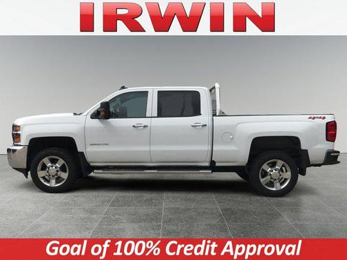 2019 Chevrolet Silverado 2500 WT
