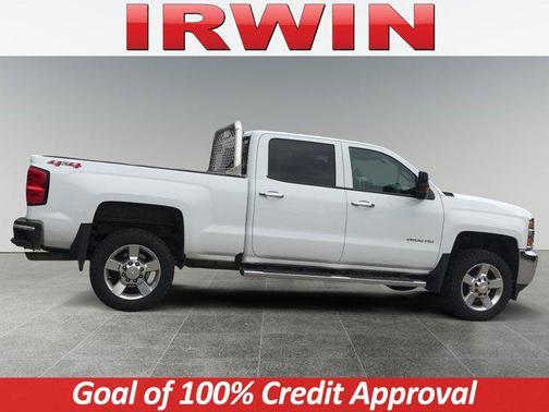2019 Chevrolet Silverado 2500 WT