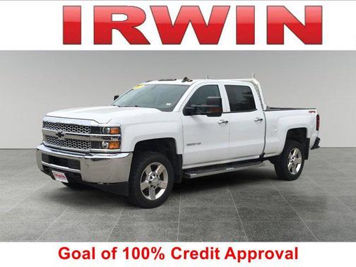 2019 Chevrolet Silverado 2500 WT