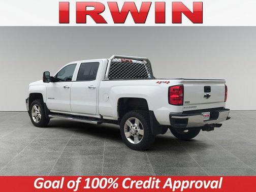 2019 Chevrolet Silverado 2500 WT
