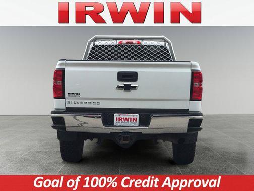 2019 Chevrolet Silverado 2500 WT
