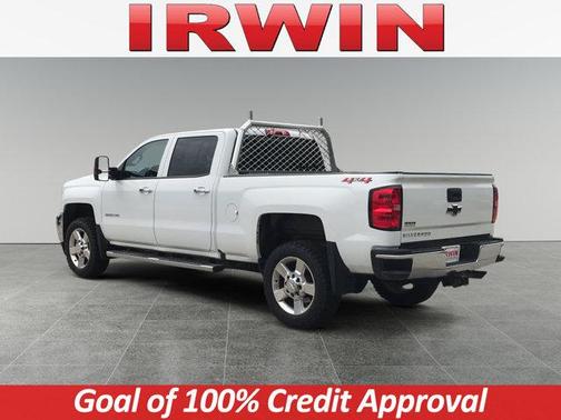2019 Chevrolet Silverado 2500 WT
