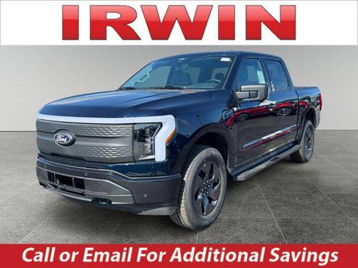 2025 Ford F-150 Lightning Flash