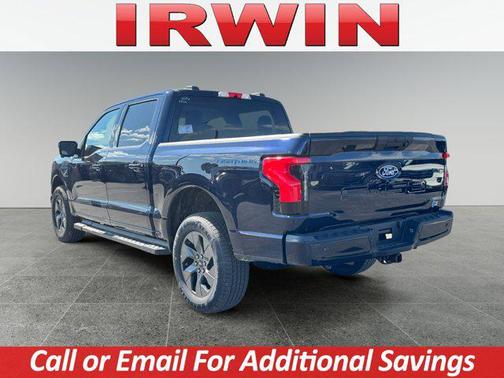 2025 Ford F-150 Lightning Flash