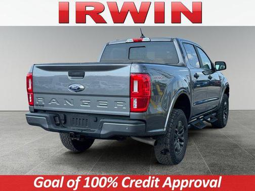2022 Ford Ranger XLT