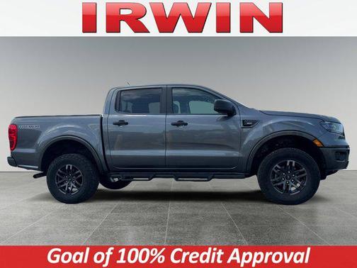 2022 Ford Ranger XLT