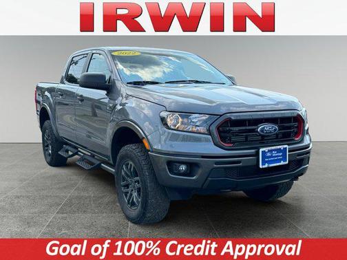 2022 Ford Ranger XLT