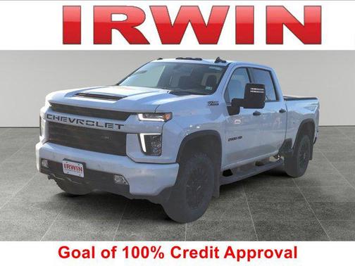 2021 Chevrolet Silverado 2500 LT