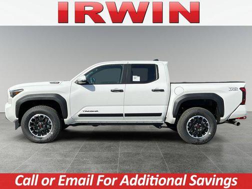 2025 Toyota Tacoma TRD Off Road