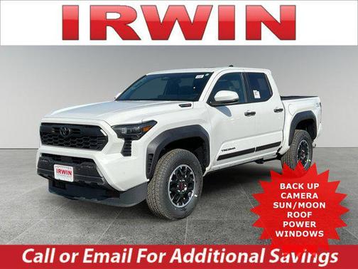 2025 Toyota Tacoma TRD Off Road