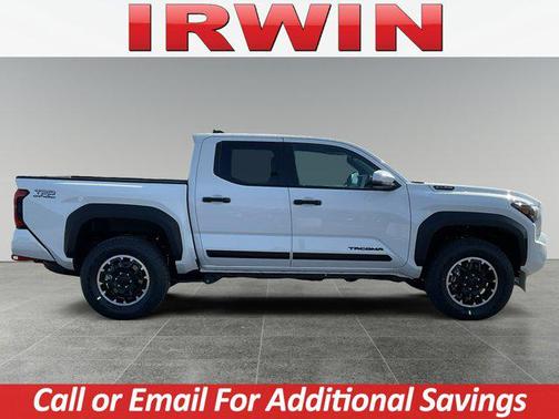 2025 Toyota Tacoma TRD Off Road