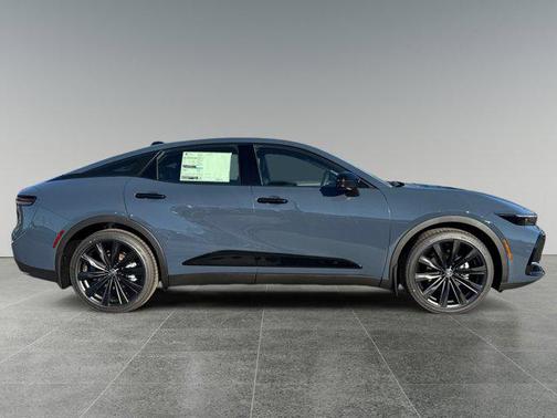 2026 Toyota Crown Nightshade Edition