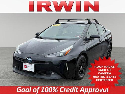 2022 Toyota Prius L