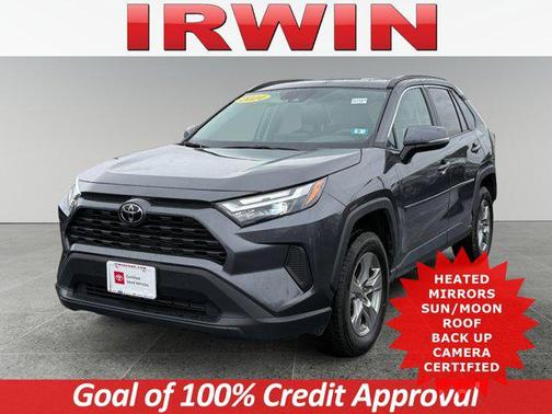 2024 Toyota RAV4 XLE