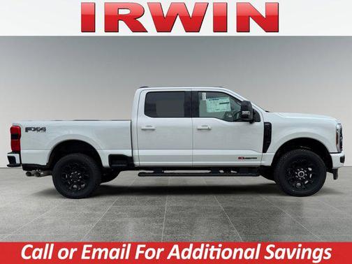 2025 Ford F-350 Lariat