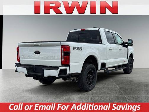 2025 Ford F-350 Lariat