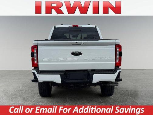 2025 Ford F-350 Lariat
