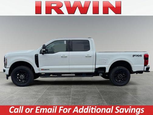 2025 Ford F-350 Lariat