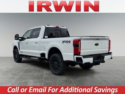 2025 Ford F-350 Lariat