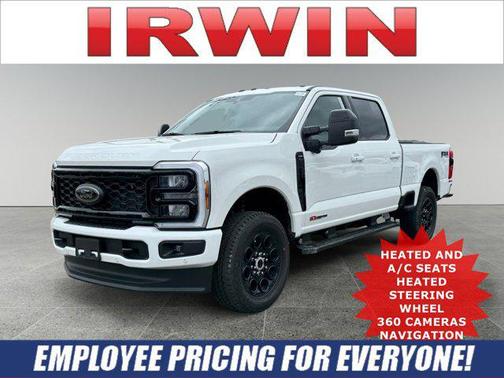 2025 Ford F-350 Lariat