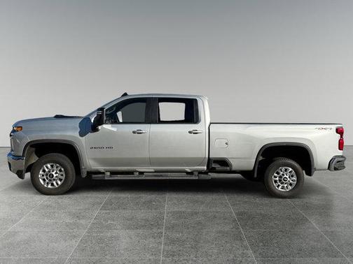 2023 Chevrolet Silverado 2500 LT