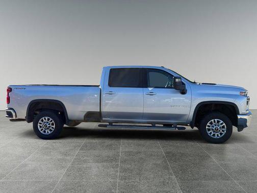 2023 Chevrolet Silverado 2500 LT