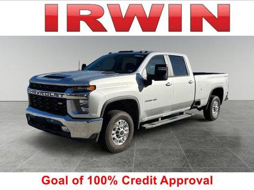 2023 Chevrolet Silverado 2500 LT