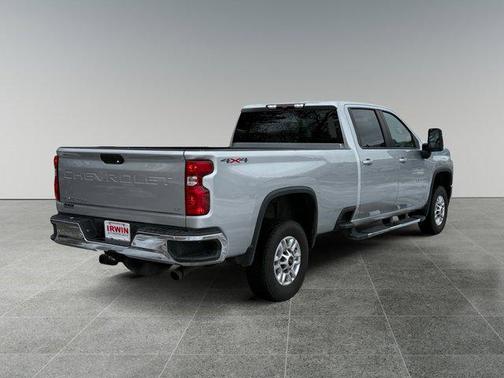 2023 Chevrolet Silverado 2500 LT