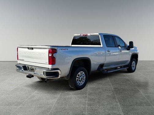 2023 Chevrolet Silverado 2500 LT